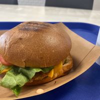 Deluxe   at Meta Burger in Denver