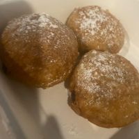 Fried Oreos  at Meta Burger in Denver