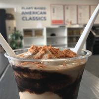 Best shakes at Meta Burger in Denver