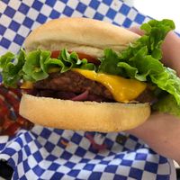 Supernova  at Meta Burger in Denver