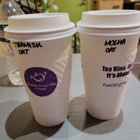  at Hastings Tea & Coffee in White Plains