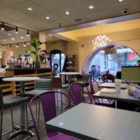  at Hastings Tea & Coffee in White Plains