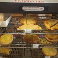  at Himalaya Bakery and Cafe in Daylesford