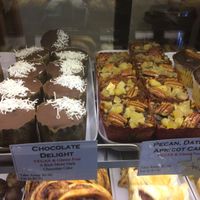 Cakes at Himalaya Bakery and Cafe in Daylesford