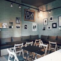 Interior (from social media)  at LuLu in Barcelona