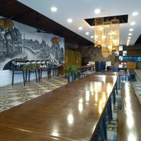 Interior at Dung Anh in Yen Thanh