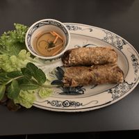Frühlingsrollen   at Lúa Cuisine in Frankfurt