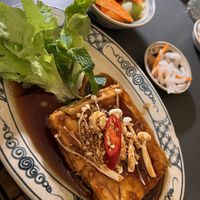   at Lúa Cuisine in Frankfurt