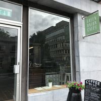 Green onion cafe at Green Onion Cafe in Limerick