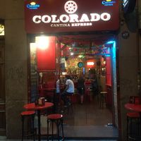 Colorado  at Colorado Cantina Express in Madrid