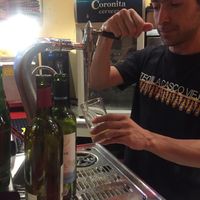 Juan Manuel  at Colorado Cantina Express in Madrid