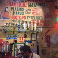 Miguel  at Colorado Cantina Express in Madrid