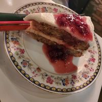  at Fog Eater Cafe in Mendocino