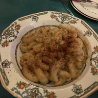   at Fog Eater Cafe in Mendocino