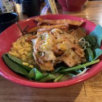 vegan ramen  at Ramen Yamadaya in San Francisco