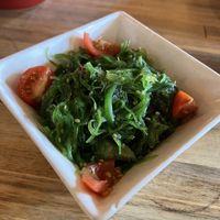 Seaweed salad  at Ramen Yamadaya in San Francisco