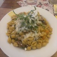   at Pasta Factory in Galway