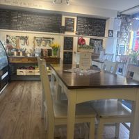   at Pasta Factory in Galway