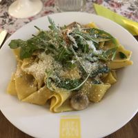   at Pasta Factory in Galway