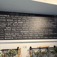   at Pasta Factory in Galway