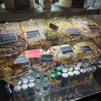 noodles  at Pasta Factory in Galway