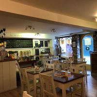 . at Pasta Factory in Galway