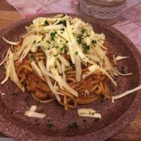 Vegan Bolognese ?   at Pasta Factory in Galway