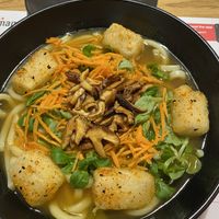 kare burosu  at Wagamama in Milan