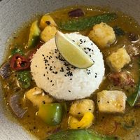   at Wagamama in Milan