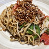   at Wagamama in Milan