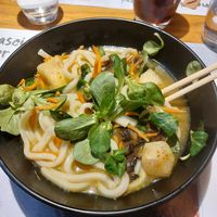  at Wagamama in Milan