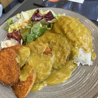   at Wagamama in Milan