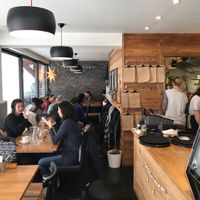 Cosy   at Wild Beets Kitchen in Les Gets