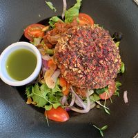   at Systrakaffi in Kirkjubaejarklaustur