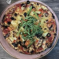   at Systrakaffi in Kirkjubaejarklaustur