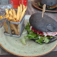  at Systrakaffi in Kirkjubaejarklaustur