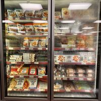 Beyond and other frozen stuff  at Lifestyle Markets - Downtown Victoria in Victoria