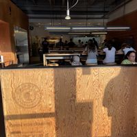 Restaurant interior   at Chipotle - Ave Pico in San Clemente