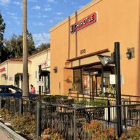 Store front   at Chipotle - Ave Pico in San Clemente