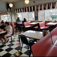 Inside at Hungry Harbor in Long Beach