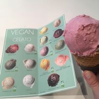 Vegan flavours at Impronta in Paris