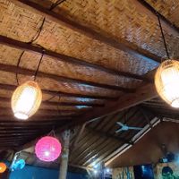 Deco room at Lonto in Penida Island