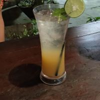 Mocktail at Lonto in Penida Island