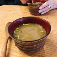 Soup at Cococo in Paris