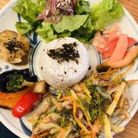 Bento at Cococo in Paris