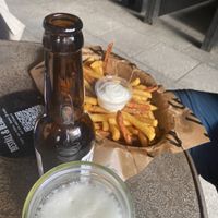 🍟   at Tugg Burgers in Boras