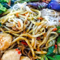 Bee hoon mee at Wan Yuan 萬緣齋 - Greenwich Drive in East Singapore