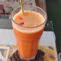 養生蔬果汁 at Coolife Owl 貓頭鷹藝品蔬食館 - Māotóuyīng in New Taipei City