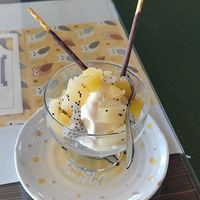 水果冰淇淋 at Coolife Owl 貓頭鷹藝品蔬食館 - Māotóuyīng in New Taipei City