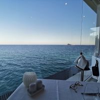 The amazing view at Villa Venecia Hotel in Benidorm